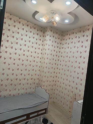 Uzunmüddətli kirayə mənzillər: Geniş və işıqlı zal və yataq otağı olan mənzil icarəyə/istifadəyə — 5