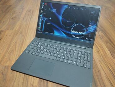 Ноутбуки: Ноутбук, Lenovo, Intel Celeron, 15.6 ", Б/у, память HDD