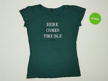 t shirt mango: Sinsay, T-shirt damski, rozmiar L — 2