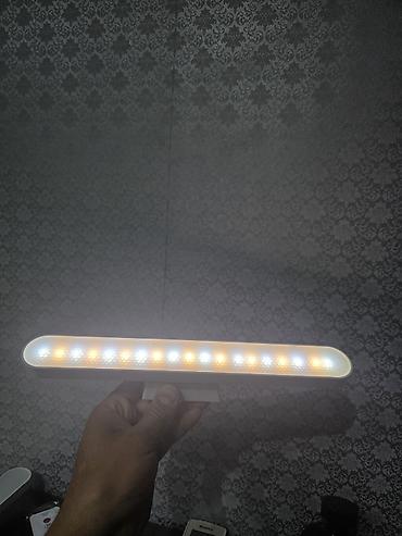 mini projector: Магнитная настольная/полочная светодиодная лампа с пультом ДУ — 2