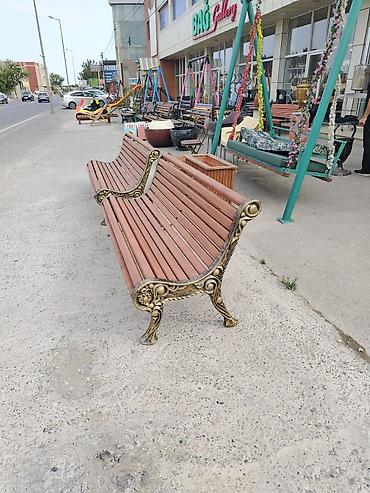 Skameykalar, lavoçkalar: Yeni, 150, Arxalı, Alüminium — 4