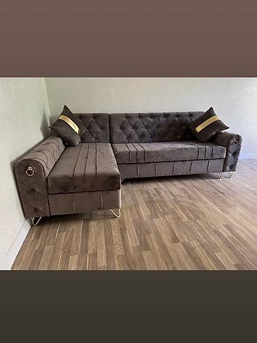 Divanlar: Künc divan, Yeni, Açılan, Parça — 1