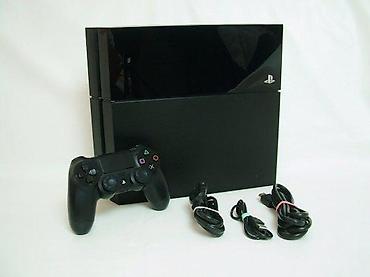 sto za pc: Sony PlayStation 4 (CUH-1116A), 1 TB, čipovana (FW 9.00), u odličnom — 6