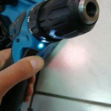 metalac merdevine: AKUMULATORSKA BUSILICA MAKITA NOVA BUSILICA NA BATERIJE 12V | Cene — 8