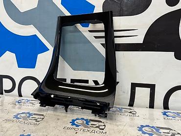 Другие детали салона: Декоративная накладка центральной консоли Mercedes-Benz C-CLASS W206 — 3