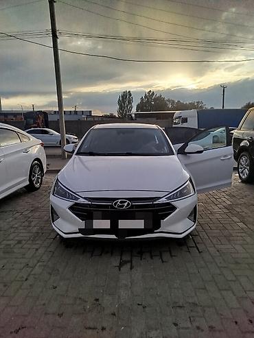 e6 3: Hyundai Elantra: 2019 г., 2 л, Автомат, Бензин, Седан — 4