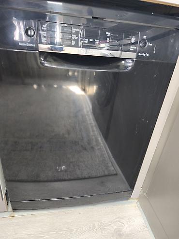 car audio: Bosch Serie 4 qabyuyan maşın – SuperSilence 2000 manata alinib — 1