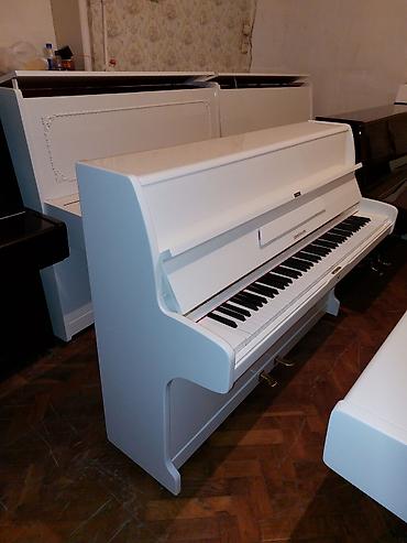 Музыкальные инструменты: Pianino ZİMMERMANN Almaniya istehsalı. İdeal vəziyyədə. Cadrılma və — 2