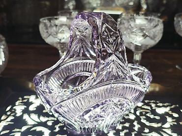 Наборы посуды: Хрусталь — 4