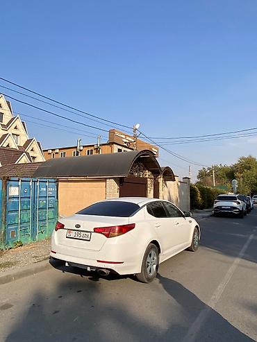kia optima 2016: Kia Optima: 2011 г., 2 л, Автомат, Газ, Седан — 4