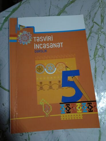 Tədris ədəbiyyatı: Derslikler tam 5_ci sinife aid hamisi teze be seliqeli.Biryerde — 2