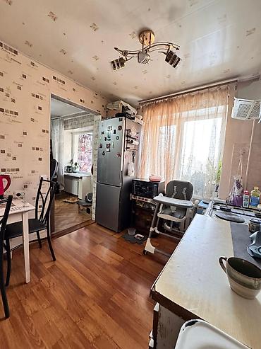 Продажа квартир: 2 комнаты, 44 м², Индивидуалка, 3 этаж — 8