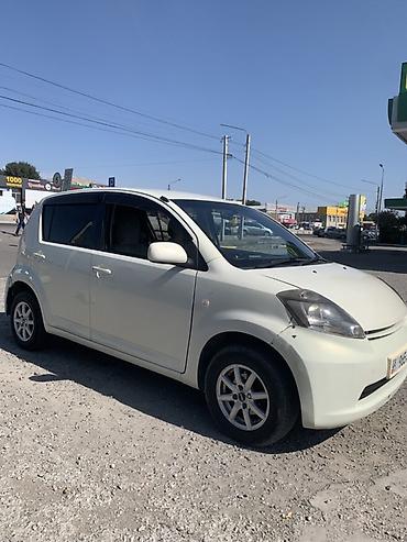 пасса: Toyota Passo: 2004 г., 1.3 л, Автомат, Бензин, Хэтчбэк — 3