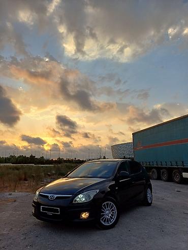 Avtomobil satışı: Hyundai i30: 1.6 l | 2007 il Hetçbek — 5