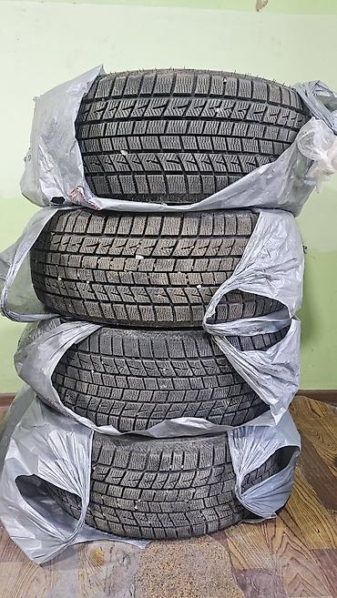 зимние шины липучка: Зимние шины 235/50 R19, комплект из 4 шт. Основные характеристики: - — 4