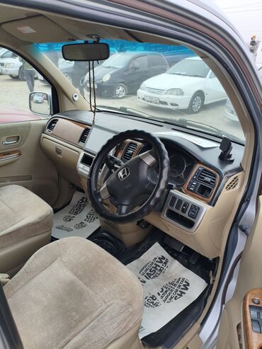 тойота авенсис стоп: Honda Stepwgn: 2003 г., 2 л, Автомат, Бензин, Вэн/Минивэн