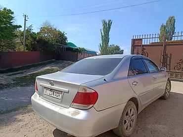 выездная мойка авто: Toyota Camry: 2006 г., 2.4 л, Автомат, Бензин, Седан — 3