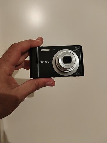 Фотоаппараты: Sony Cyber-shot Dsc W800 20.1 megapixel reqemsal fotoaparat tam islek — 3
