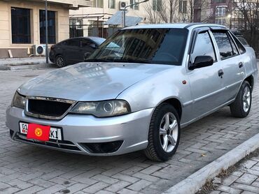 нексия 2012: Daewoo Nexia: 2012 г., 1.5 л, Механика, Бензин, Седан