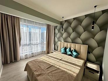 Продажа квартир: 3 комнаты, 56 м², 3 этаж, Евроремонт — 5