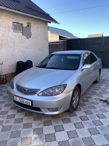 купе машины: Toyota Camry: 2005 г., 2.4 л, Автомат, Бензин, Седан