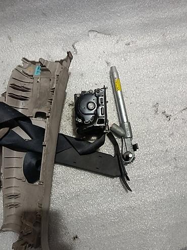 argb controller: Комплект переднего левого ремня безопасности с пиропатроном и — 3