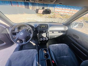 срв 2007: Honda CR-V: 2002 г., 2.4 л, Автомат, Бензин, Кроссовер — 6