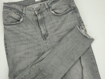 spódnice ze starych jeansów: Jeans, SinSay, XL (EU 42), condition - Good