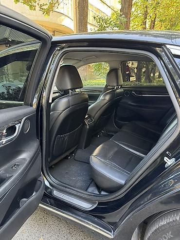 mobile holder: Hyundai Grandeur: 2017 г., 3 л, Автомат, Газ, Седан — 10