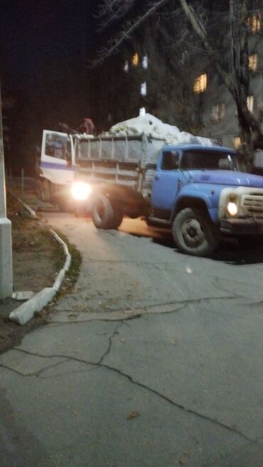 Услуги самосвала: Заказать Портер, Вывоз строй мусора — 10