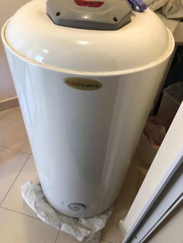 ariston 100 litr: Ariston 100 l, İşlənmiş, Kredit yoxdur, Ünvandan götürmə