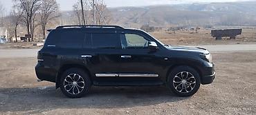 Toyota: Toyota Land Cruiser: 2008 г., 4.5 л, Автомат, Дизель, Внедорожник — 10