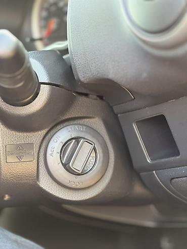 Nissan: Nissan Note: 2007 г., 1.5 л, Вариатор, Бензин, Хэтчбэк — 7