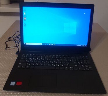 Компьютеры, ноутбуки и планшеты: Ноутбук, Lenovo, 4 ГБ ОЗУ, Intel Core i5, 15.6 ", Игровой, память HDD