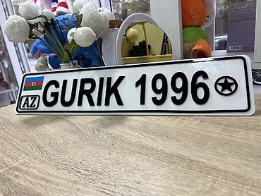 pikler: Məhsul: Fərdi dekorativ nömrə lövhələri Topdan satış var. Təsvir: - — 4