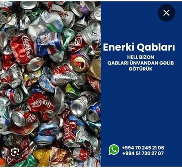 Özü yapışan divar kağızları: Müxtəlif növ təkrar emal materiallarını qəbul edir. Buraya enerji