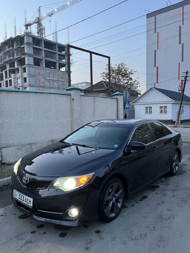 Toyota: Toyota Camry: 2013 г., 2.5 л, Типтроник, Бензин, Седан