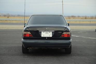 Mercedes-Benz: Mercedes-Benz W124: 1993 г., 3.2 л, Автомат, Бензин — 9