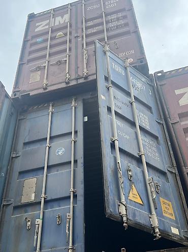 морской контейнер 40 тон: Продаю контейнера 40 фут Морские Морские 40 тонн Высокие 20 тонн — 5