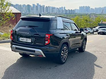 ssang: Ssangyong Torres: 2023 г., Бензин, Универсал — 8