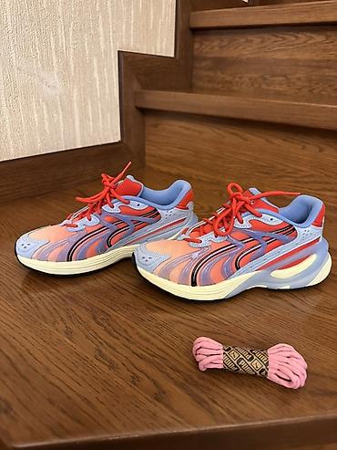 Кроссовки, 39, Puma, Новый