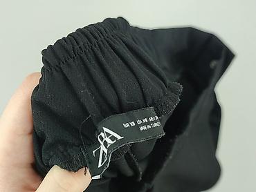 dres h: Zara, Spodnie cargo damskie, rozmiar XS — 4