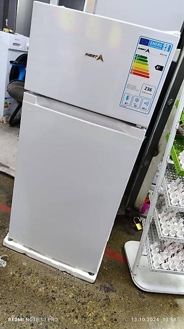Холодильники: Холодильник Avest, Новый, Side-By-Side (двухдверный), De frost (капельный), 55 * 110 * 55 at lalafo.kg — 16 Холодильники: Холодильник Avest, Новый, Side-By-Side (двухдверный), De frost (капельный), 55 * 110 * 55 — 16