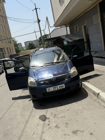 к5 машина бишкек цена: Toyota Corolla Verso: 2003 г., 1.6 л, Механика, Бензин, Минивэн