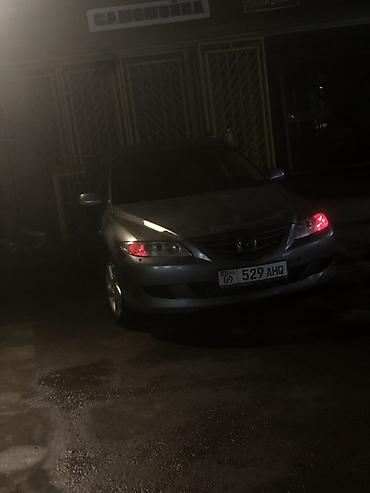 Mazda: Mazda 6: 2002 г., 2 л, Автомат, Бензин, Седан — 11
