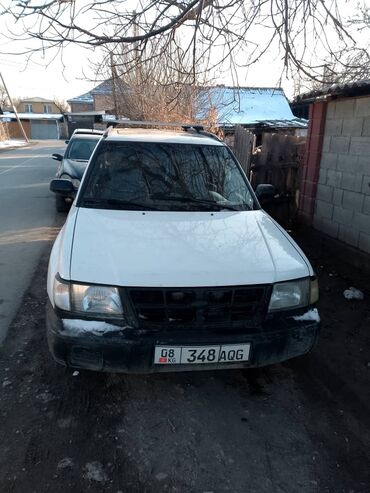 Subaru: Subaru Forester: 1998 г., 2 л, Автомат, Бензин, Универсал