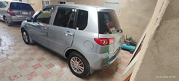 210 cdi: Mazda Demio: 2004 г., 1.3 л, Автомат, Бензин, Хэтчбэк — 3