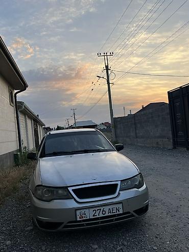 нексия г ош: Daewoo Nexia: 2012 г., 1.6 л, Механика, Бензин, Седан — 5