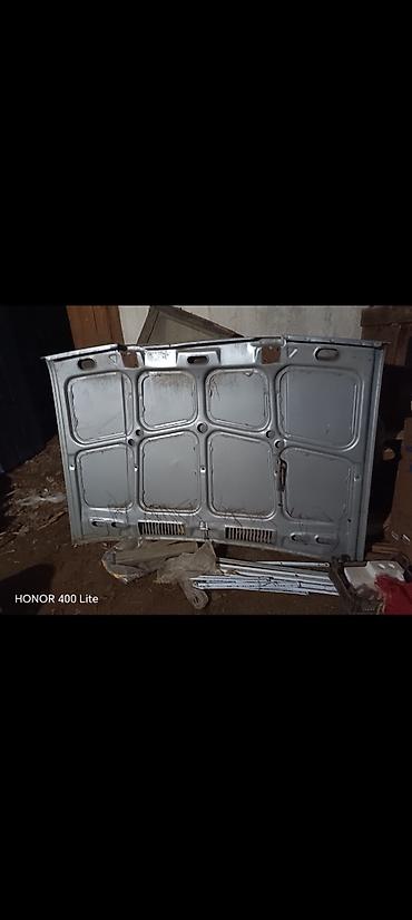 prius kapot: Salam aleykum 2107 kapotu satılr 20 ilin qapotudu biraz burnunda dəyib — 1