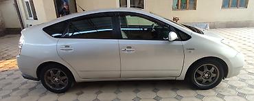 7800: Toyota Prius: 2005 г., 1.5 л, Вариатор, Гибрид, Хэтчбэк — 10